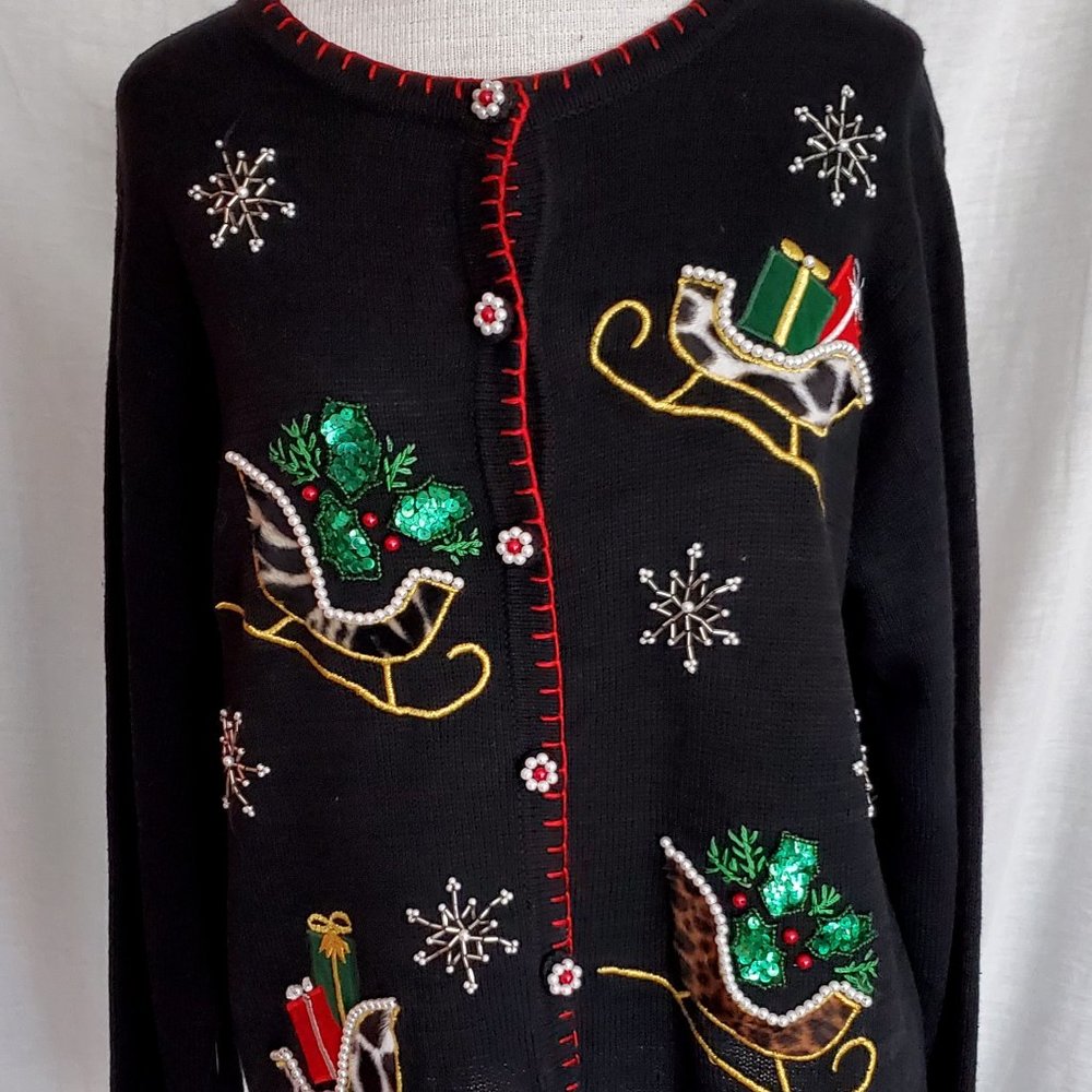 B.P. Designs Christmas Sweater